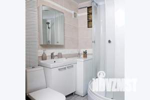 2-к квартира, посуточно, 45м2, 3/6 этаж