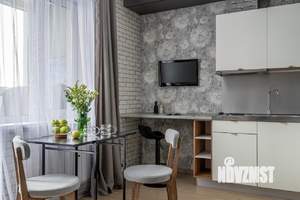 1-к квартира, посуточно, 25м2, 1/1 этаж