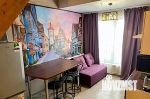 1-к квартира, посуточно, 65м2, 1/1 этаж