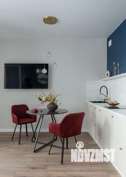 Студия квартира, посуточно, 31м2, 21/25 этаж