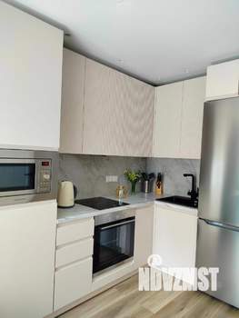 1-к квартира, посуточно, 37м2, 1/1 этаж