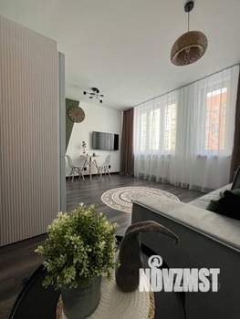 1-к квартира, посуточно, 29м2, 1/1 этаж