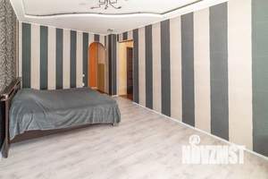 1-к квартира, посуточно, 41м2, 2/5 этаж