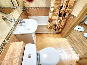 1-к квартира, на длительный срок, 36м2, 17/25 этаж