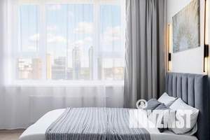 1-к квартира, посуточно, 33м2, 16/28 этаж