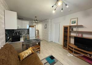 1-к квартира, на длительный срок, 37м2, 14/25 этаж