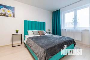 2-к квартира, посуточно, 40м2, 8/10 этаж