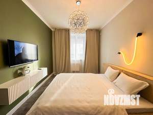 2-к квартира, посуточно, 42м2, 1/1 этаж