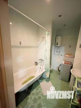 1-к квартира, посуточно, 45м2, 9/17 этаж