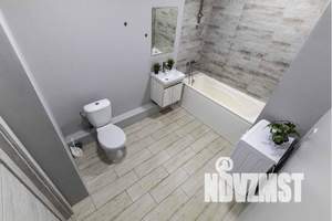 2-к квартира, посуточно, 45м2, 1/23 этаж