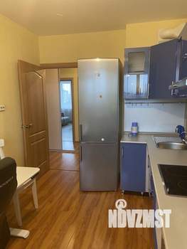 1-к квартира, на длительный срок, 36м2, 2/25 этаж