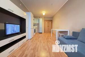 1-к квартира, посуточно, 45м2, 9/25 этаж