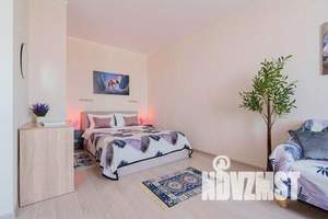 1-к квартира, посуточно, 37м2, 16/25 этаж