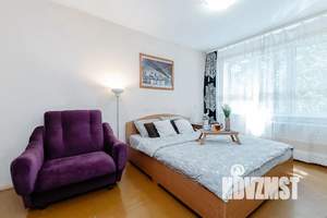 1-к квартира, посуточно, 28м2, 1/5 этаж