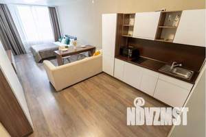 1-к квартира, посуточно, 10м2, 11/15 этаж