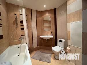 1-к квартира, посуточно, 52м2, 13/24 этаж