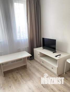 Студия квартира, на длительный срок, 25м2, 5/17 этаж