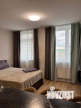 Студия квартира, посуточно, 30м2, 5/16 этаж