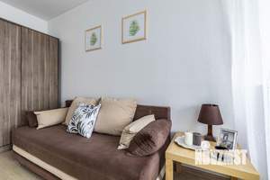 1-к квартира, посуточно, 38м2, 11/25 этаж