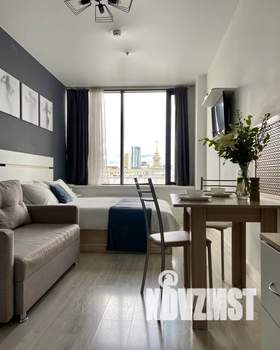 1-к квартира, посуточно, 28м2, 6/15 этаж