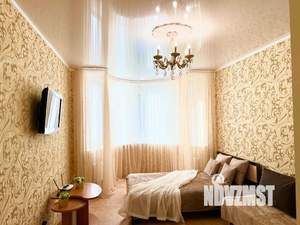 1-к квартира, посуточно, 50м2, 7/16 этаж