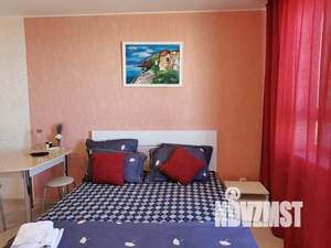 1-к квартира, посуточно, 27м2, 1/1 этаж