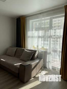 Студия квартира, на длительный срок, 29м2, 6/25 этаж