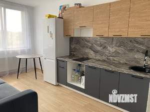 Студия квартира, на длительный срок, 20м2, 4/20 этаж