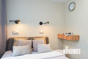 Студия квартира, посуточно, 16м2, 1/5 этаж