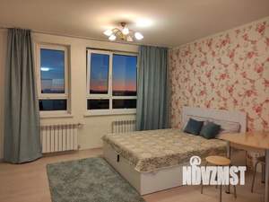 1-к квартира, посуточно, 27м2, 1/1 этаж