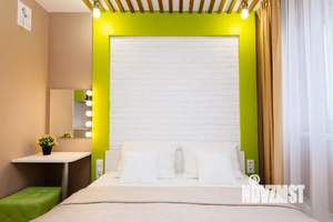 1-к квартира, посуточно, 20м2, 1/1 этаж