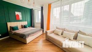 2-к квартира, посуточно, 67м2, 1/1 этаж