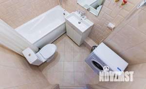 1-к квартира, посуточно, 45м2, 1/1 этаж