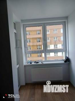 Студия квартира, на длительный срок, 27м2, 9/25 этаж