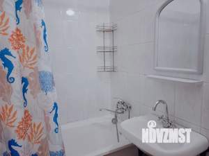 1-к квартира, посуточно, 45м2, 9/14 этаж