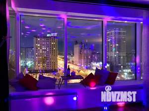 1-к квартира, посуточно, 50м2, 11/21 этаж