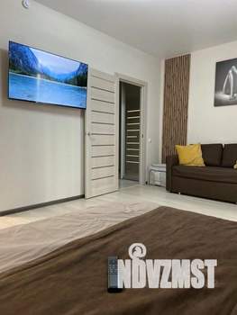 1-к квартира, посуточно, 31м2, 1/1 этаж