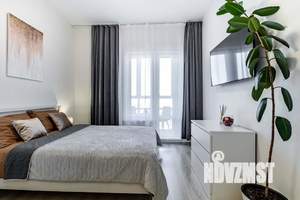 2-к квартира, посуточно, 40м2, 33/33 этаж