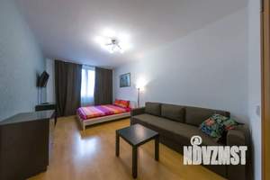 1-к квартира, посуточно, 38м2, 14/20 этаж