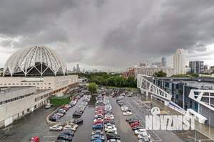 2-к квартира, посуточно, 74м2, 1/1 этаж