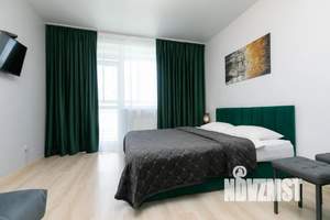 Студия квартира, посуточно, 25м2, 24/25 этаж