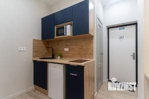 1-к квартира, посуточно, 20м2, 1/1 этаж