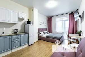 1-к квартира, посуточно, 35м2, 6/8 этаж