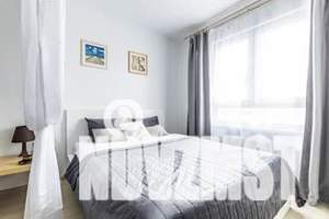 1-к квартира, посуточно, 38м2, 11/25 этаж