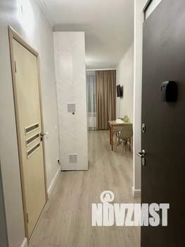 Студия квартира, посуточно, 31м2, 6/26 этаж