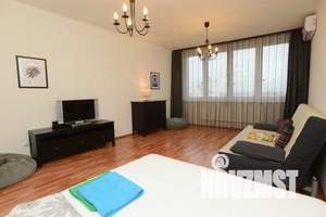 1-к квартира, посуточно, 54м2, 16/17 этаж