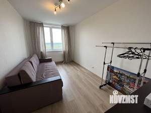 2-к квартира, на длительный срок, 38м2, 12/16 этаж