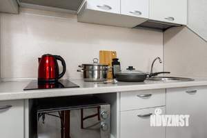 1-к квартира, посуточно, 32м2, 1/1 этаж