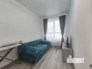 Студия квартира, на длительный срок, 30м2, 20/25 этаж