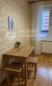 1-к квартира, на длительный срок, 38м2, 6/15 этаж